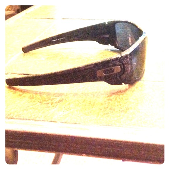 Oakley fuel cell sunglasses