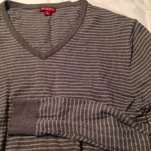 Men's Merona knitted sweater