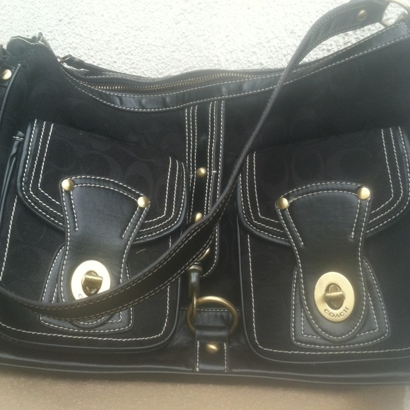 Coach bag