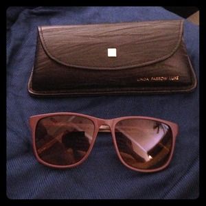 Linda Farrow Luxe sunglasses