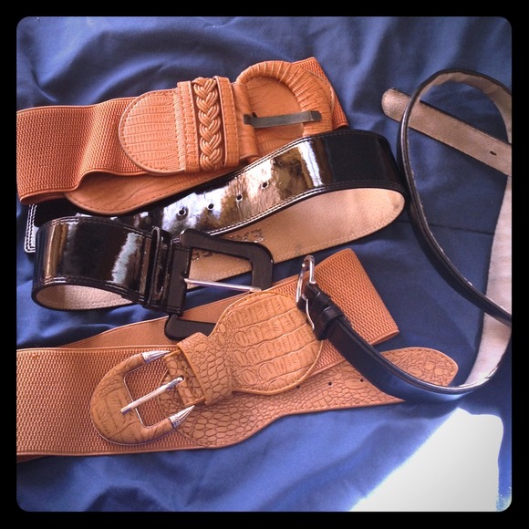 Belt bundle!