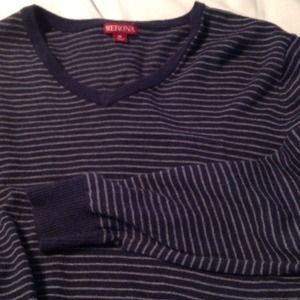 Men's Merona knitted sweater
