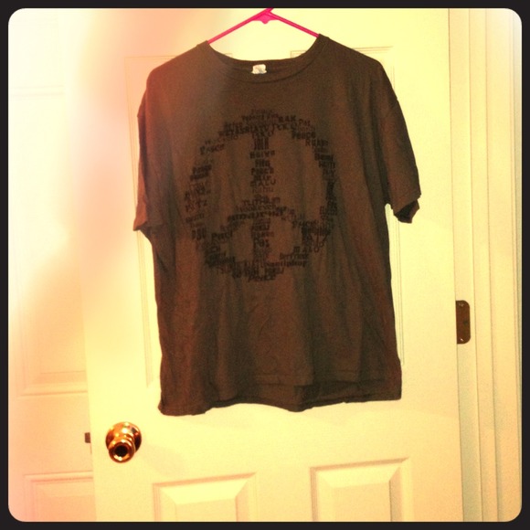 "World Peace" T-Shirt