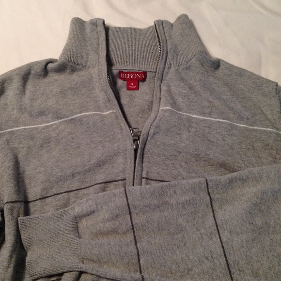 Men's Merona knitted sweater