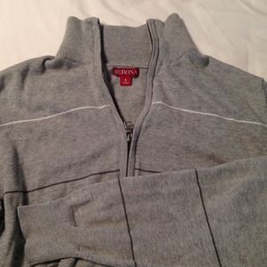 Men's Merona knitted sweater