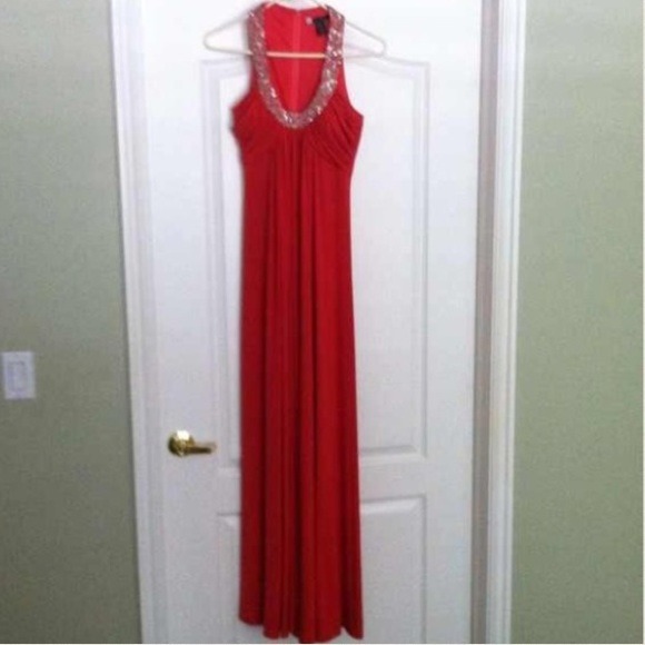 Formal dress