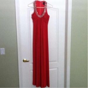 Formal dress