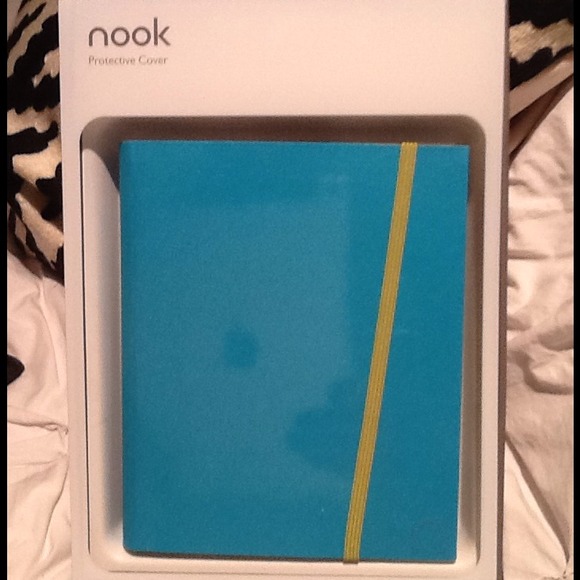 Nook tablet cover