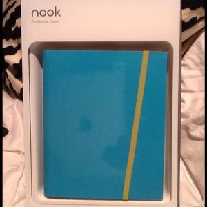 Nook tablet cover