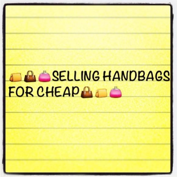 HANDBAGS FOR SALE