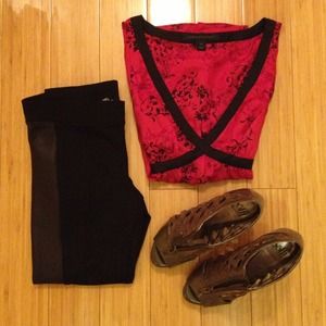XS Express Blouse