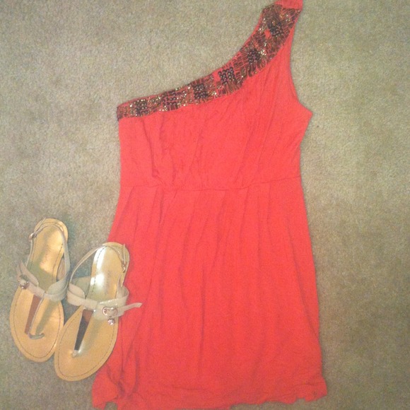 Beautiful pink Dress