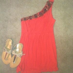 Beautiful pink Dress