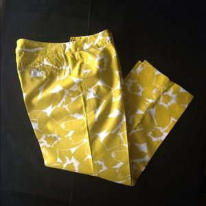 MICHAEL KORS CAPRI PANTS