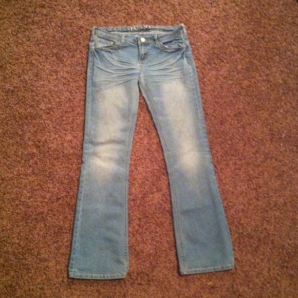 Jeans from rue 21 7/8 - Picture 1 of 2