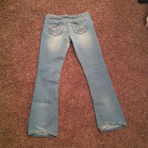 Jeans from rue 21 7/8 - Picture 2 of 2