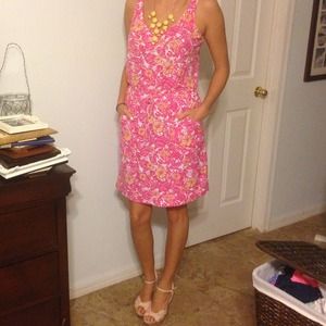 Lilly Pulitzer Cotton Dress