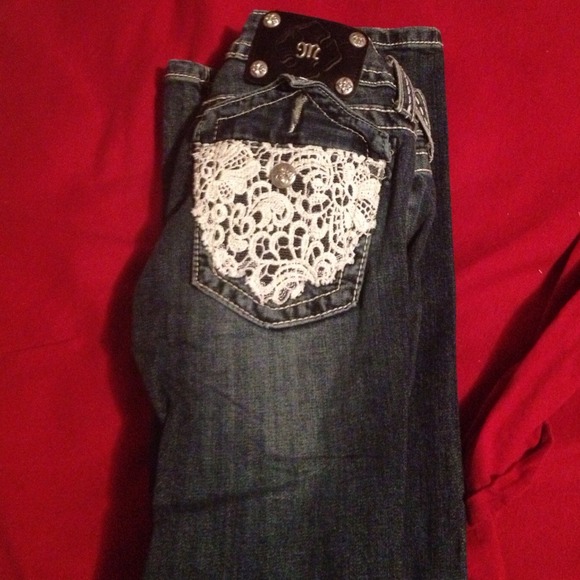 Miss me jeans