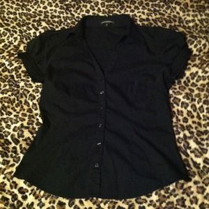Express Button-Up Shirt