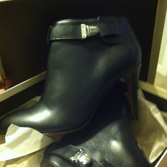 Coach boots