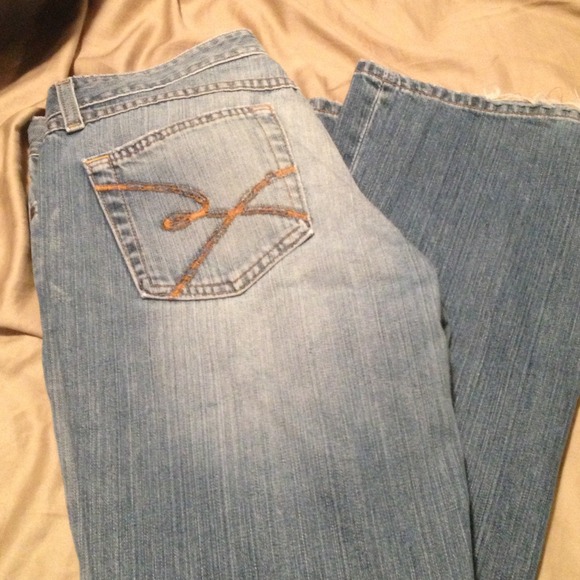 Bke jeans