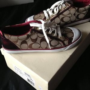 Coach Shoes