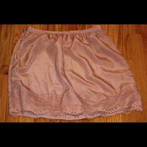 Nude Skirt