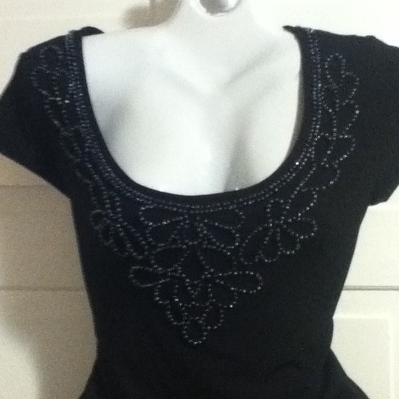 The little black dress