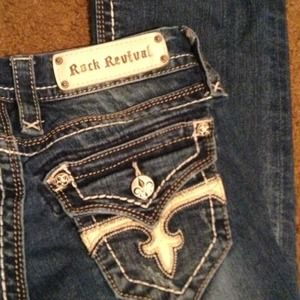 ROCK REVIVAL 27 ❤willing to trade❤