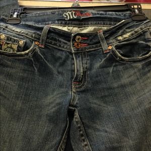 Trade for juicy pocket book &spiral curling iron