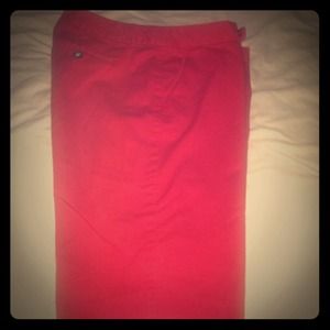 Red Banana Republic Shorts