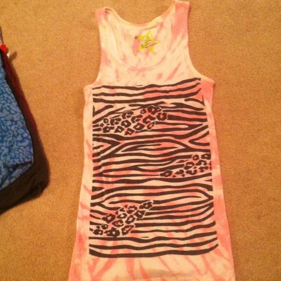 Nollie tank top