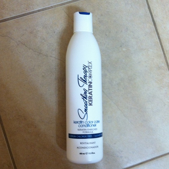 ❌ 💵 SOLD in Bundle Keratin smoothing conditioner