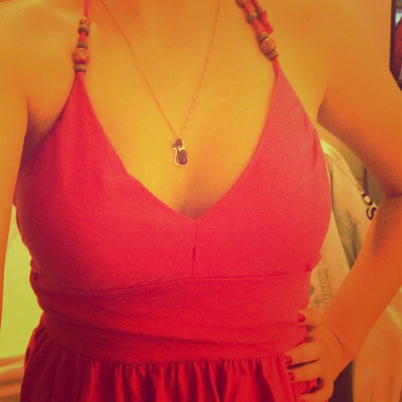 Halter top