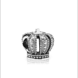 Pandora Royal Crown Charm
