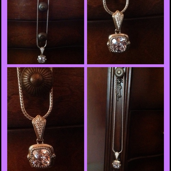 ❗️ SOLD IN A BUNDLE ❗️Stunning Set From Macy's - Picture 2 of 4