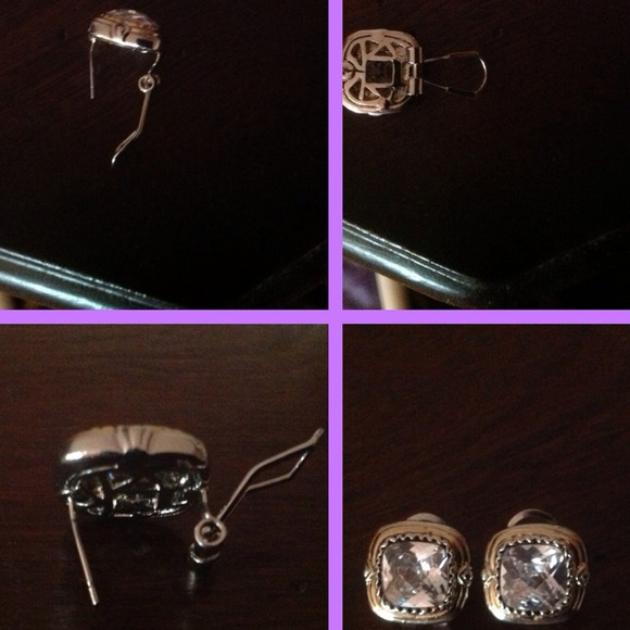 ❗️ SOLD IN A BUNDLE ❗️Stunning Set From Macy's - Picture 4 of 4