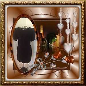 🌹Black Jones New York dress🌹