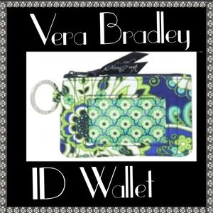 Vera Bradley ID wallet