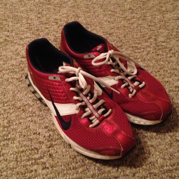 Nike zoomair size 9 shoes