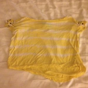 Mid drift flow top with studs