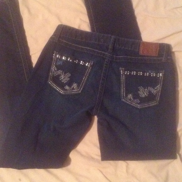BKE Madison Jeans