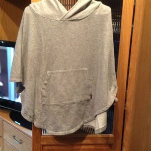 Vans Off The Wall Poncho Sweater