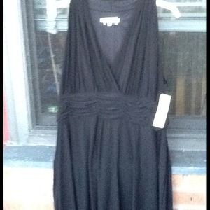 Evan-Picone Black Dress SOLD
