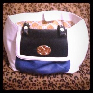 Large Emma Fox Handbag