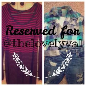 ⭐⭐SOLD TO @thelovelyval⭐⭐