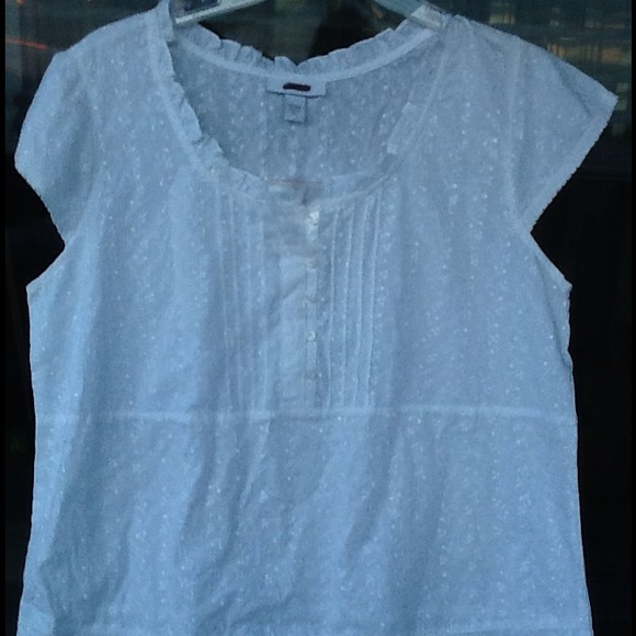 New White Top SOLD