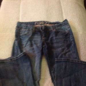 Rue 21 jeans