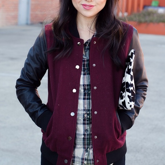 Varsity Jacket