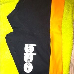 Bbo yoga shorts